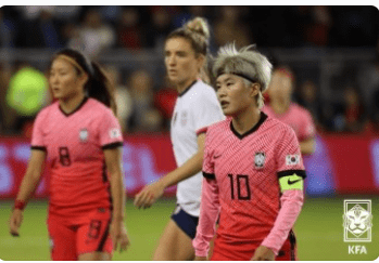한국 뉴질랜드 여자 축구 중계 