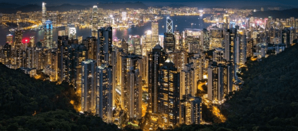 세계테마기행 홍콩