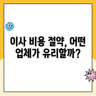 이사 견적 비교| 영구크린, 파란이사, 이사몰, 24몰의 청소, 에어컨, 냉장고 포함 견적 비교 분석 | 이사업체, 이사 견적, 이사 비용, 이삿짐센터