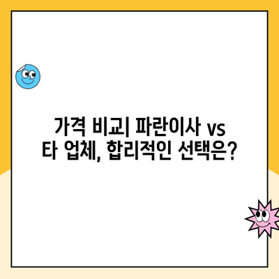 남양주 이사, 김병만 파란이사 믿을 수 있을까? | 후기, 신뢰성, 가격 비교