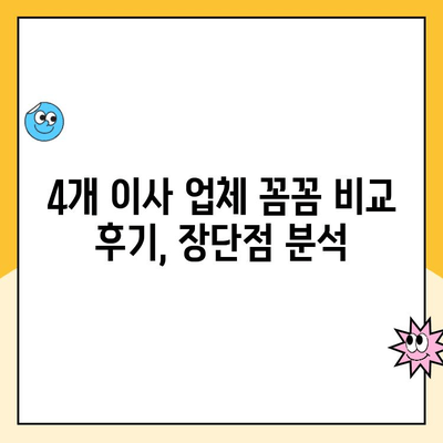 영구크린, 파란이사 김병만의, KGB, 예스2424 명예의 전당 견적 비교 후기| 내 집에 딱 맞는 이사 업체 찾기 | 이사견적, 비교분석, 후기, 추천