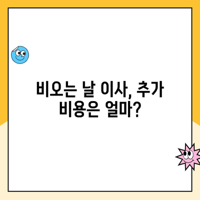 김병만 파란이사 204호의 비오는 날 이사| 무사히 성공하기 위한 꿀팁 | 이사, 비오는 날, 짐싸기, 팁, 주의사항