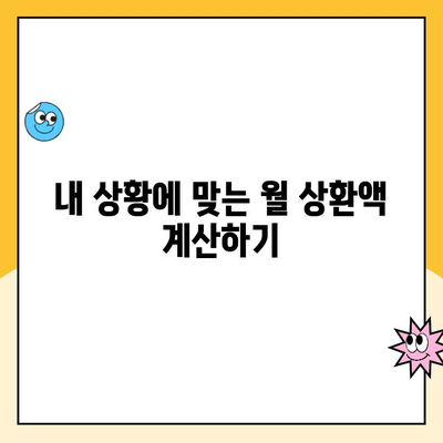 주택청약 원리금균등상환 대출금 상환| 월별 상환액 계산 및 관리 가이드 | 주택청약, 대출, 상환계획, 재무관리