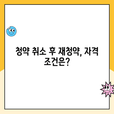 청약취소 후 주택 청약부터 입주까지의 모든 과정| 단계별 가이드 | 청약, 취소, 입주, 주택, 절차, 정보