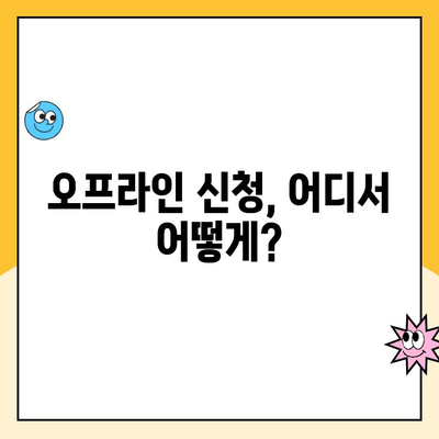 주택청약 납입 증명서, 이렇게 쉽게 받으세요! | 주택청약, 납입 증명, 발급 방법, 온라인 신청, 오프라인 신청