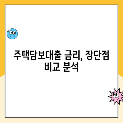 변동금리 vs 고정금리| 나에게 맞는 상환 방식은? | 주택담보대출, 금리 변동, 장단점 비교, 금융 상식