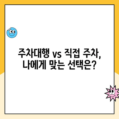 인천공항 장기주차 꿀팁| 요금 비교, 주차대행, 예약 방법 총정리 | 인천공항 주차, 장기주차 요금, 주차대행 비용