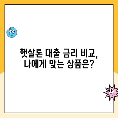 고금리 햇살론 대출 조건 & 후기| 꼼꼼히 따져보고 신청하세요! | 서민금융, 저신용자 대출, 금리 비교