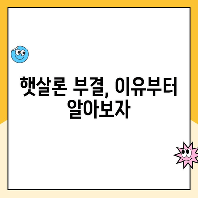 햇살론 대출 신청 부결 후, 추가 대출 가능할까요? | 부결 사유, 재신청 방법, 대안 상품 비교