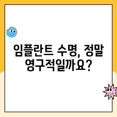 임플란트 고려 전, 알아야 할 흔한 믿음과 진실 | 임플란트, 잇몸, 치과, 비용, 수명