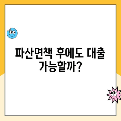 파산면책 후에도 가능한 대출? 프리워크아웃 대출 가능 기관 총정리 | 개인회생, 햇살론, 파산면책