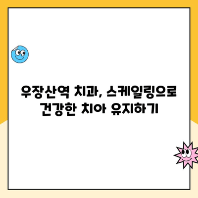 우장산역 치과, 스케일링 안 하면 발치까지? | 우장산역 치과, 스케일링 중요성, 잇몸 건강, 치아 관리