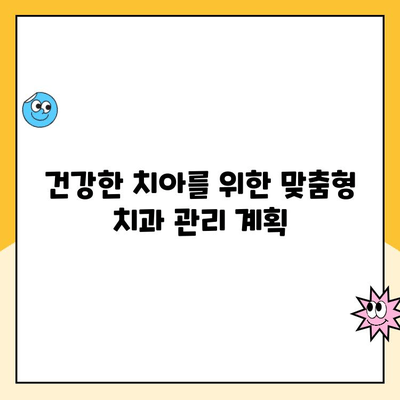 충치 예방, 꼭 필요한 치과 방문 주기는? | 치과 진료, 구강 관리, 건강 팁