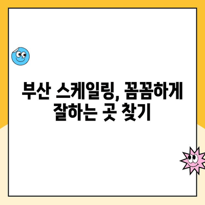 부산 스케일링 잘하는 치과 추천| 입소문 TOP 5 | 스케일링, 치과, 부산, 추천, 입소문