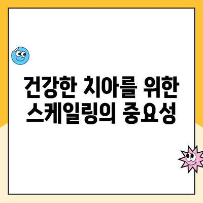 도마동 치과에서 알려주는 나에게 꼭 필요한 스케일링, 해야 할까요? | 치아 건강, 잇몸 질환, 스케일링 팁