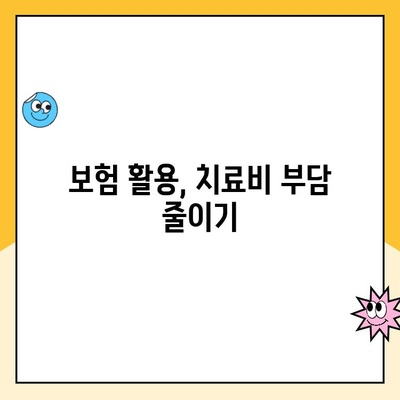 치주 질환 치료비, 전문가가 알려주는 절약 팁 | 치과 비용, 보험, 치료 계획