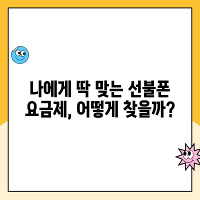 선불폰 개설, 이렇게 하면 됩니다! | 선불폰 개통, 절차, 준비물, 요금제, 추천