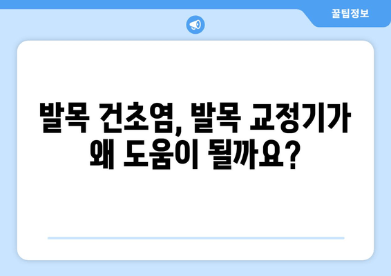 발목 건초염, 발목 교정기로 안정성과 지지력 높이기| 증상 완화와 재활 위한 가이드 | 발목 교정기, 건초염, 재활, 운동, 치료